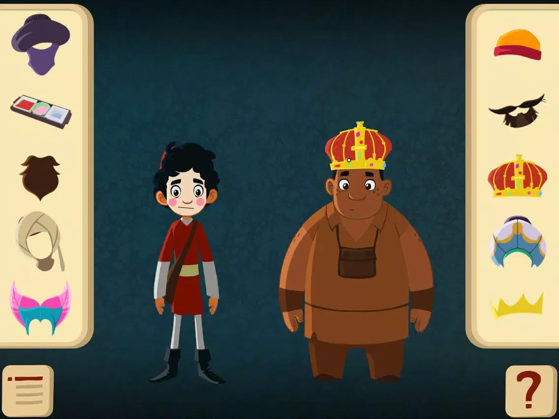 The young Marco Polo 4 iPad 應用截圖