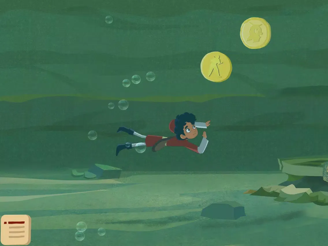 Capturas de pantalla de The young Marco Polo 5 iPad 