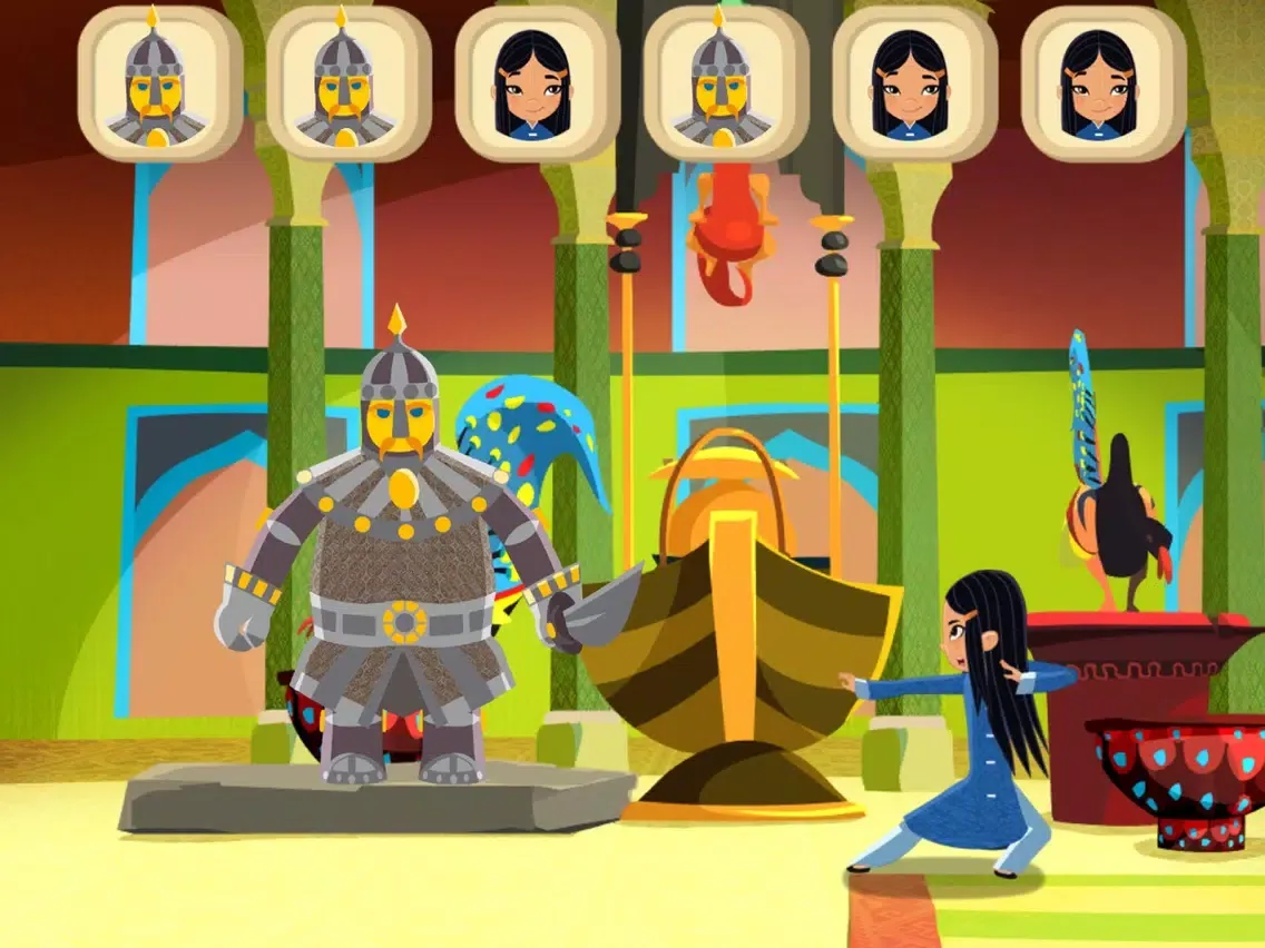 Capturas de pantalla de The young Marco Polo 5 iPad 