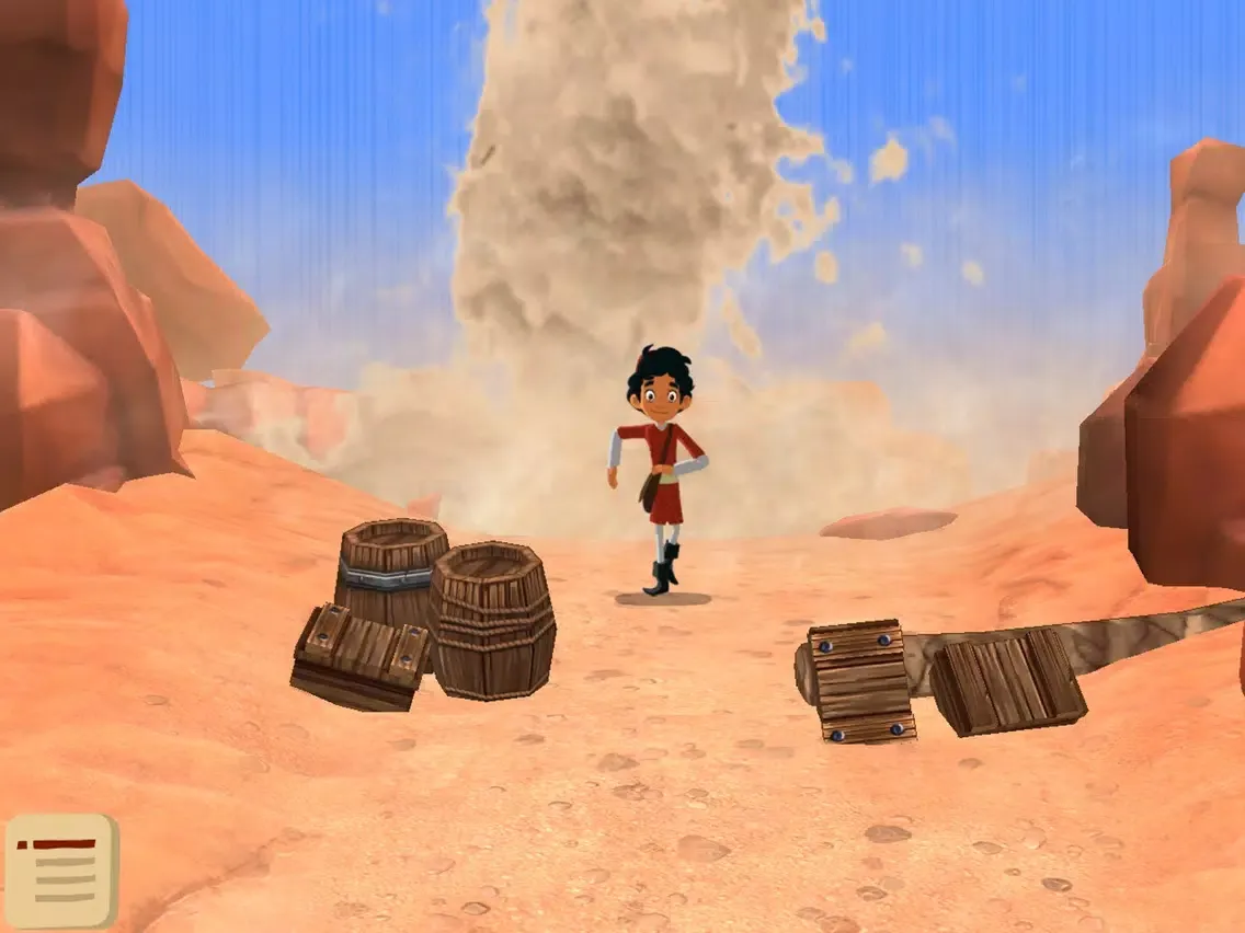 Capturas de pantalla de The young Marco Polo 5 iPad 