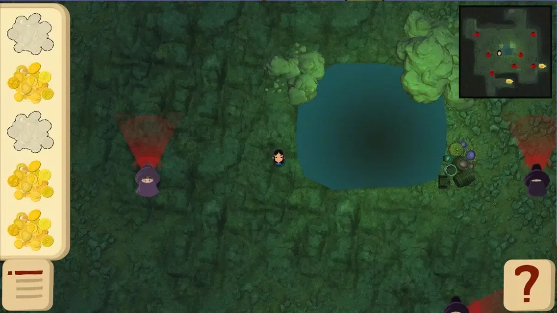 Capturas de pantalla de The young Marco Polo 5