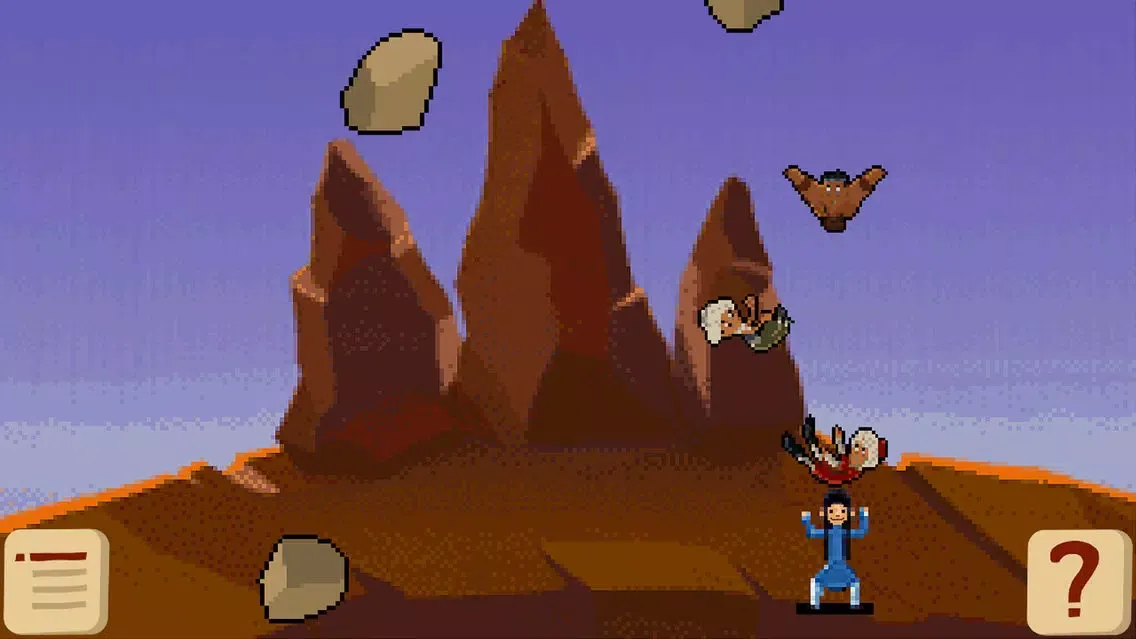 Capturas de pantalla de The young Marco Polo 5