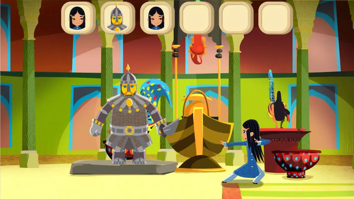 Capturas de pantalla de The young Marco Polo 5