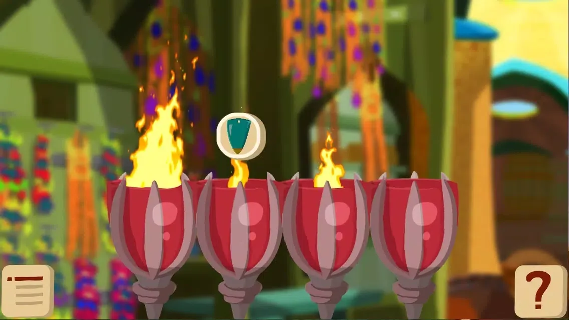 Capturas de pantalla de The young Marco Polo 5