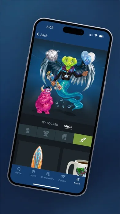 Screenshot di Intel® Retail Edge Program