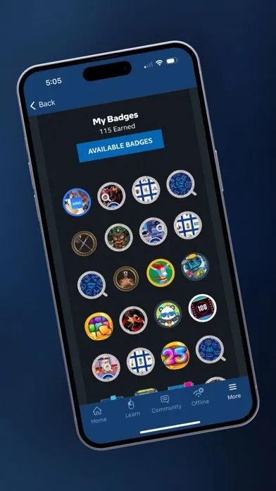 Screenshot di Intel® Retail Edge Program