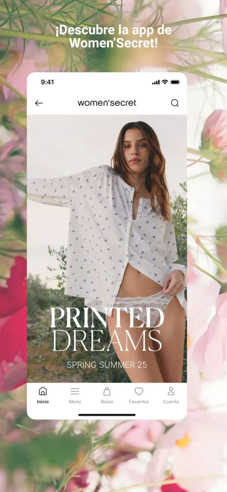 Women'secret | Ropa Interior Screenshots