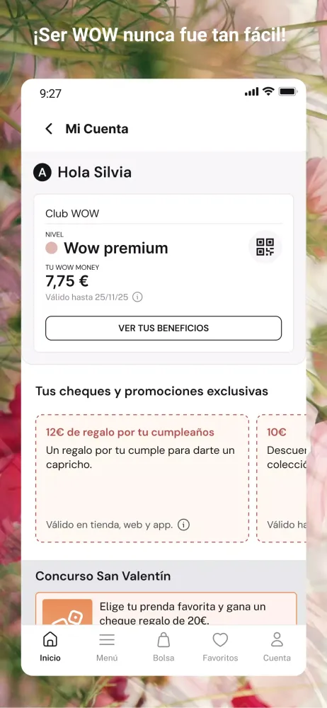Women'secret | Ropa Interior Screenshots