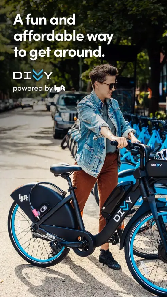 Ảnh chụp màn hình của Divvy