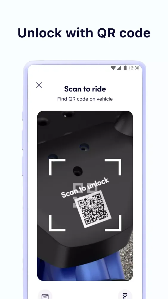 Bluebikes 스크린샷
