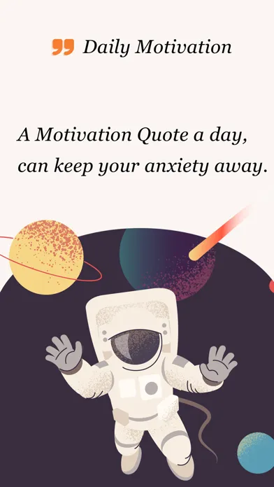 Скриншоты Famous - Daily Quotes