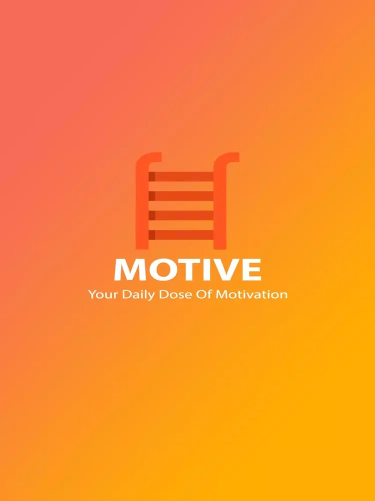 Daily Dose Of Motivation iPad 应用截图