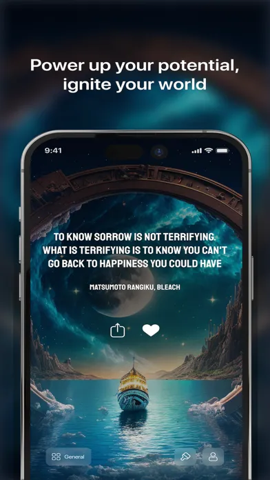 Motivational Quotes by Wabil应用截图