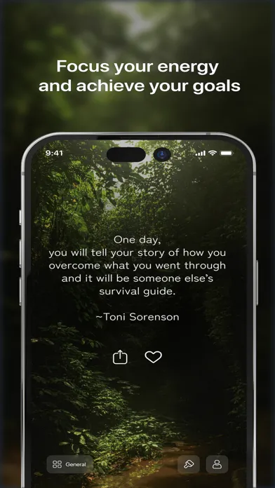 Motivational Quotes by Wabil应用截图