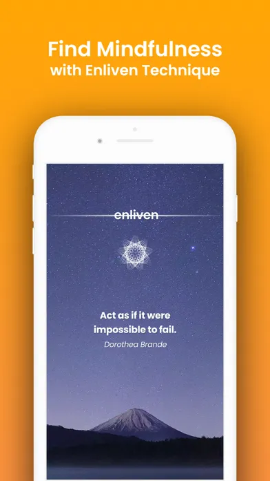 Capturas de tela do Daily Motivational Quotes App
