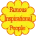 Inspired People In The World