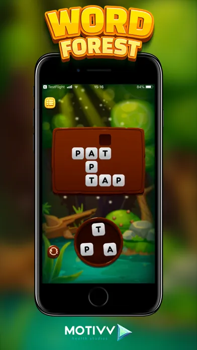 Скриншоты Word Forest+
