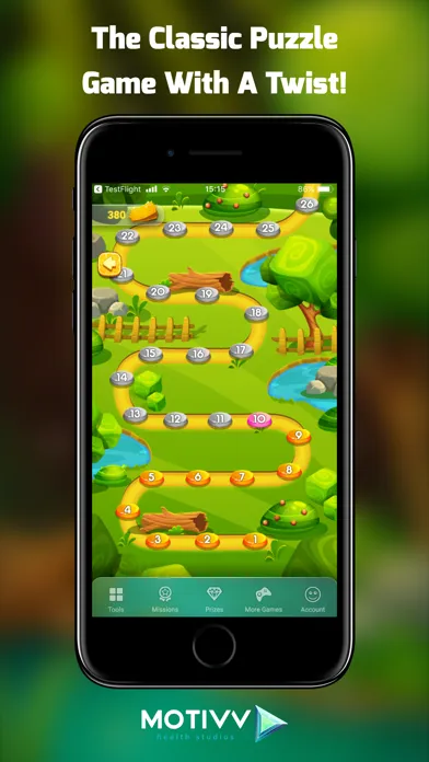 Скриншоты Word Forest+