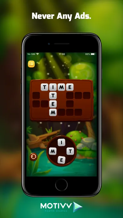 Скриншоты Word Forest+