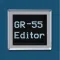 GR-55 Editor