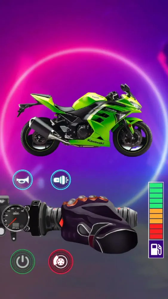 Motor Simulation: ASMR Sounds應用截圖