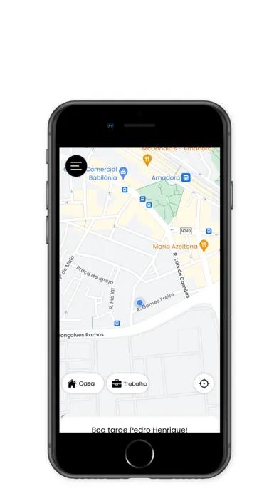 Moto Express Passageiro স্ক্রিনশট