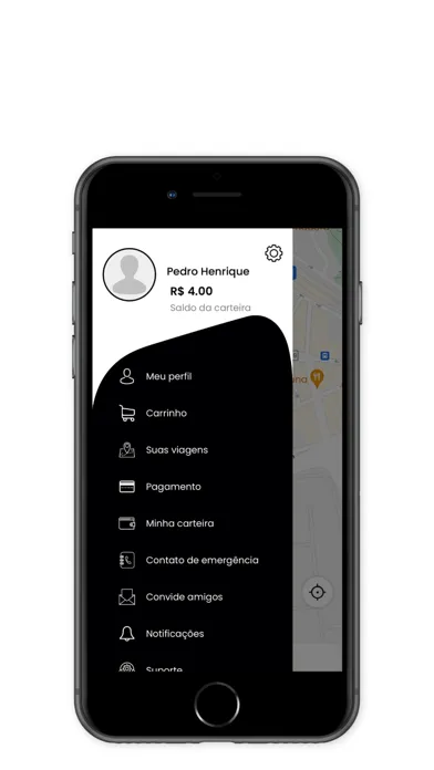 Moto Express Passageiro স্ক্রিনশট