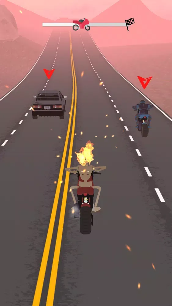 Race to Hell 스크린샷