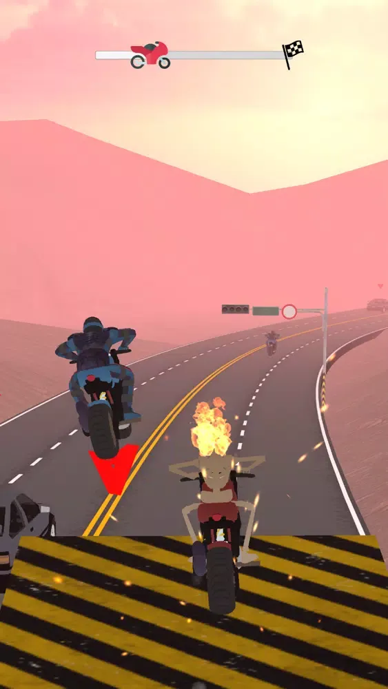 Race to Hell 스크린샷