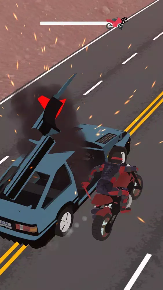 Race to Hell 스크린샷