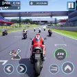 Moto Race GP: Real Bike Rider