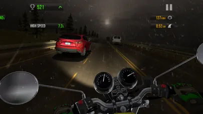 Tangkapan layar Turbo Racing 3D: Moto Rally
