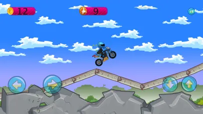 Motorbike World应用截图