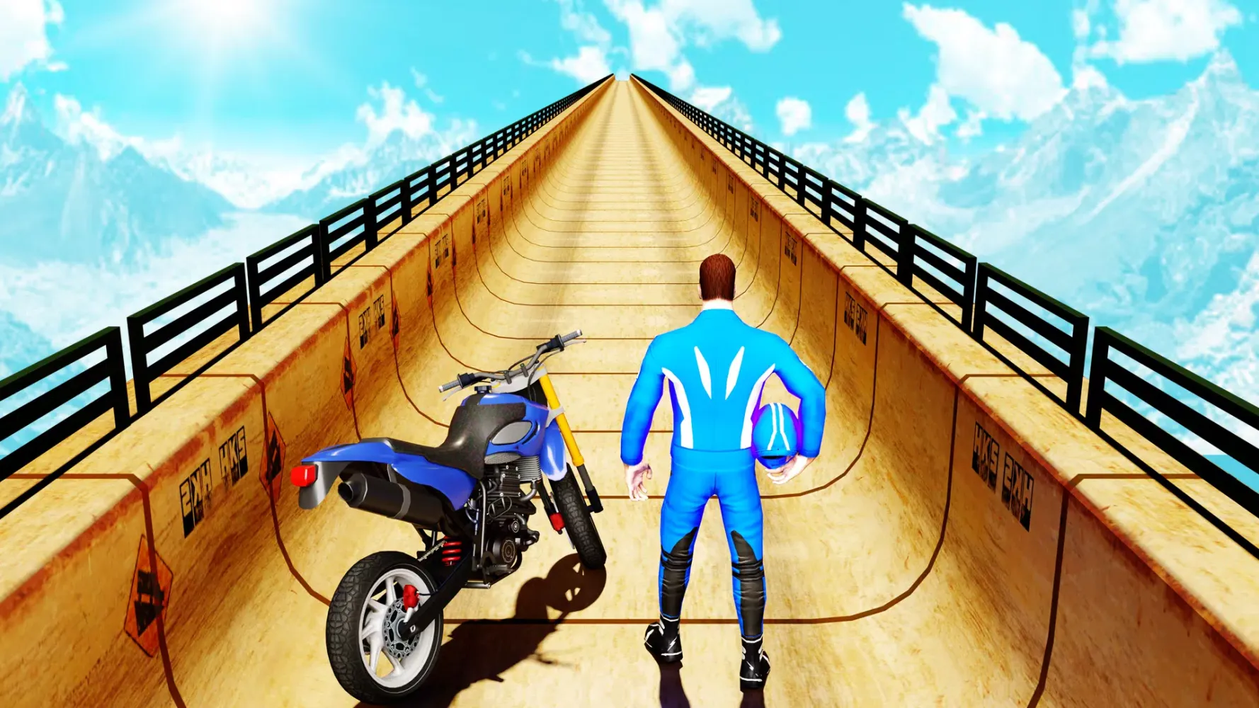 صور Motorcyle Bike Stunts Impossib