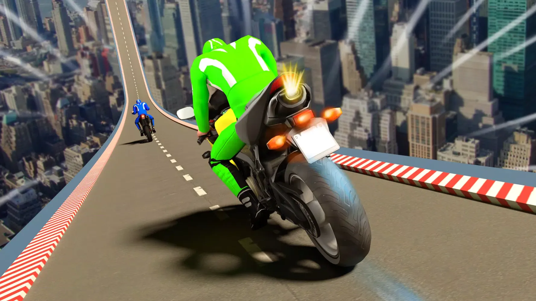 صور Motorcyle Bike Stunts Impossib