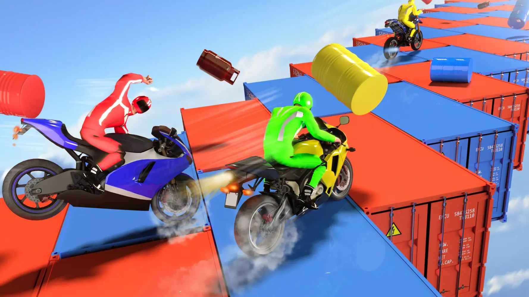 صور Motorcyle Bike Stunts Impossib