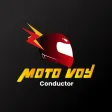 Moto Voy conductor