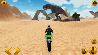 Capturas de tela do Motocross Dirt Bike Freestyle