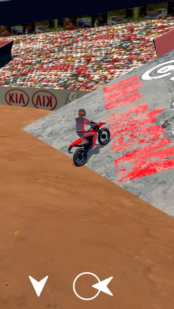 Ảnh chụp màn hình của Xtreme Bikers