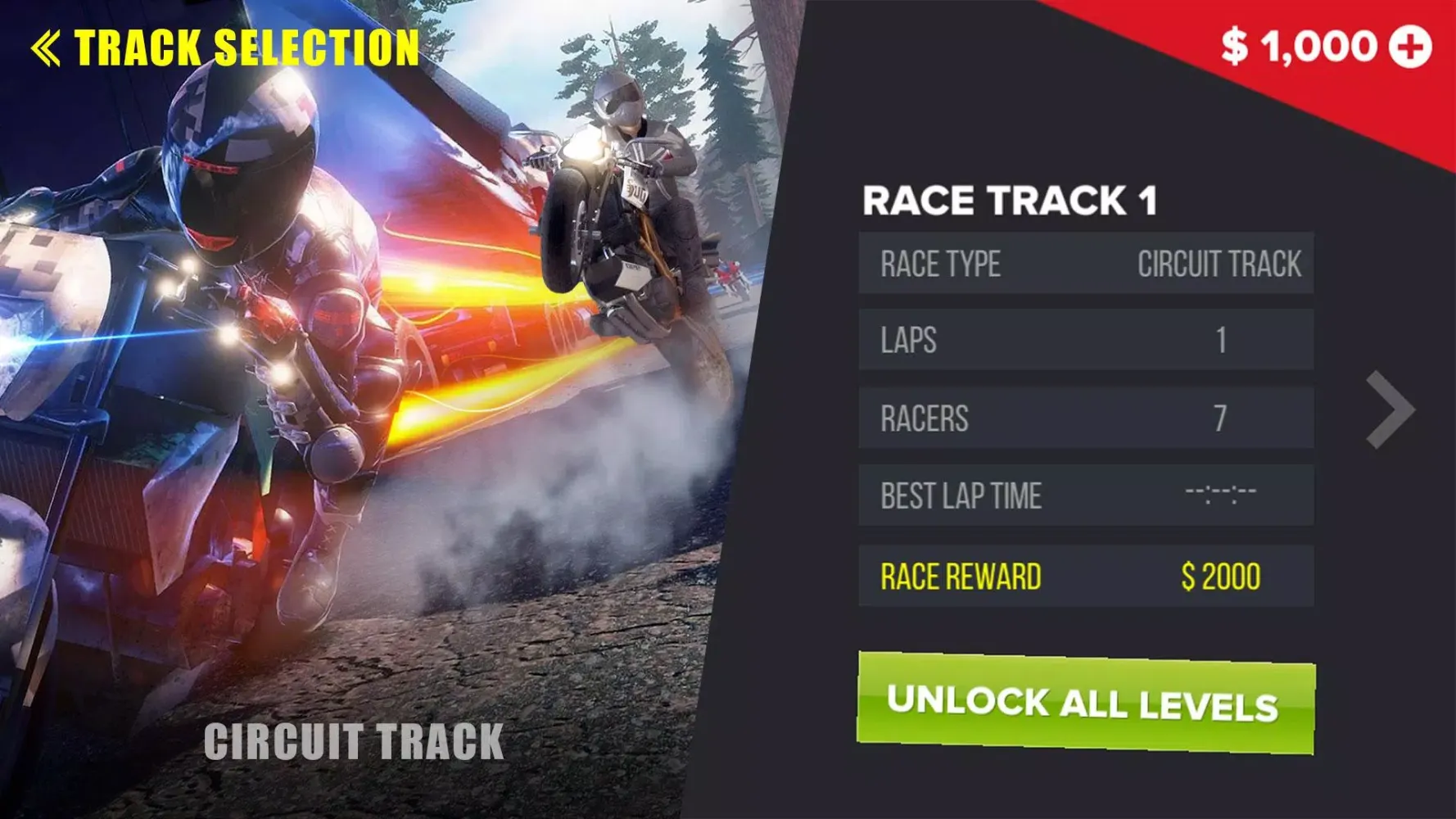 Moto Bike Race : Driving Car Screenshots