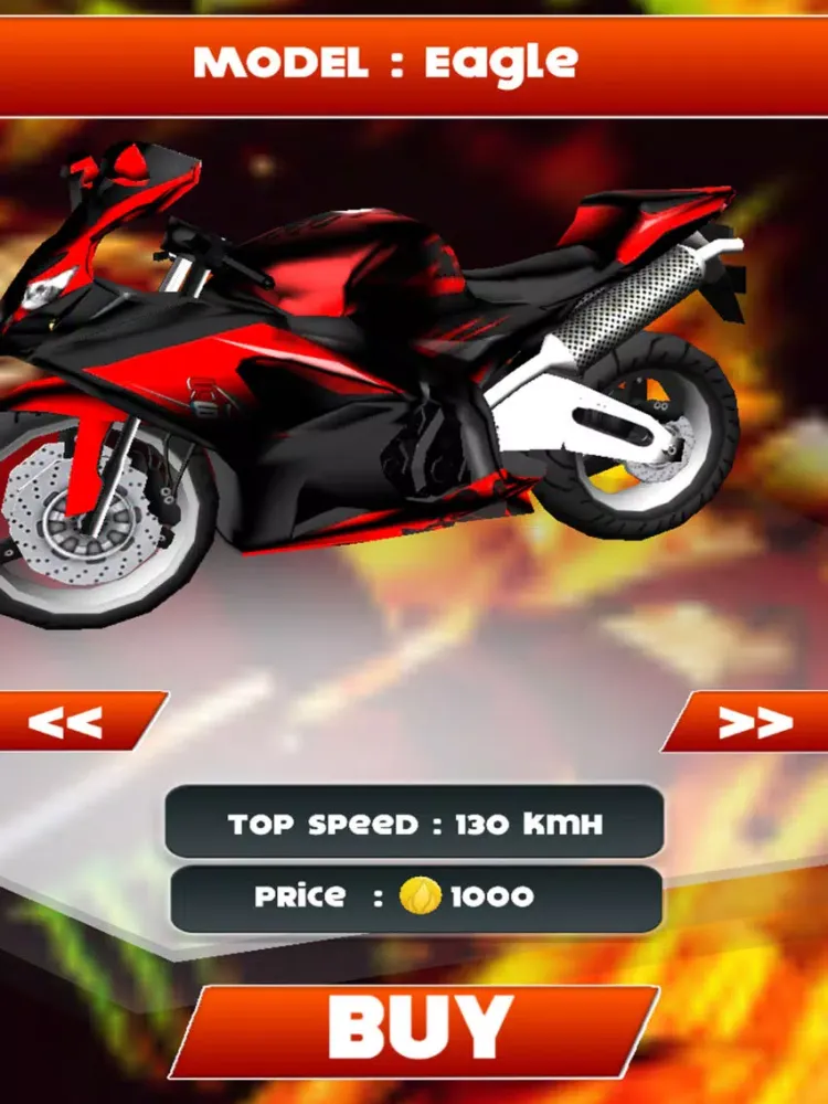 Скриншоты Ultimate Moto : Crazy City Moto iPad 