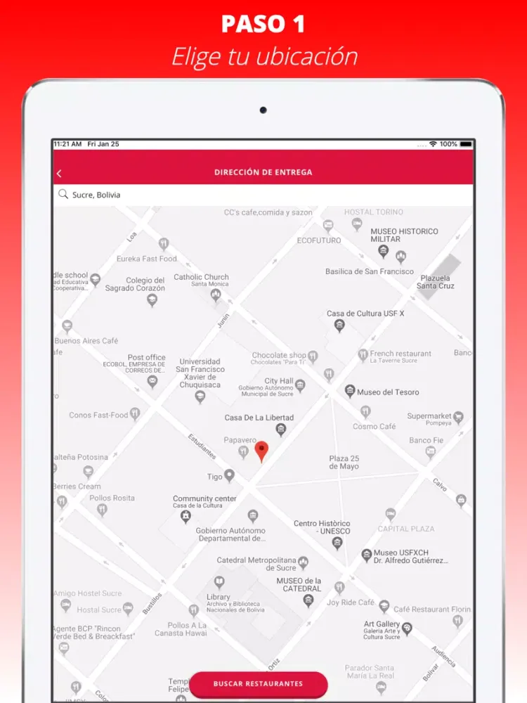 Moto Go iPad  Ekran Görüntüleri