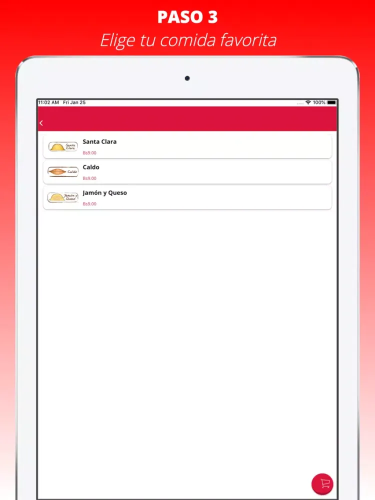 Moto Go iPad  Ekran Görüntüleri