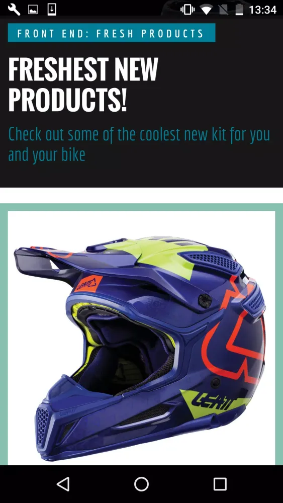 MotoHead应用截图