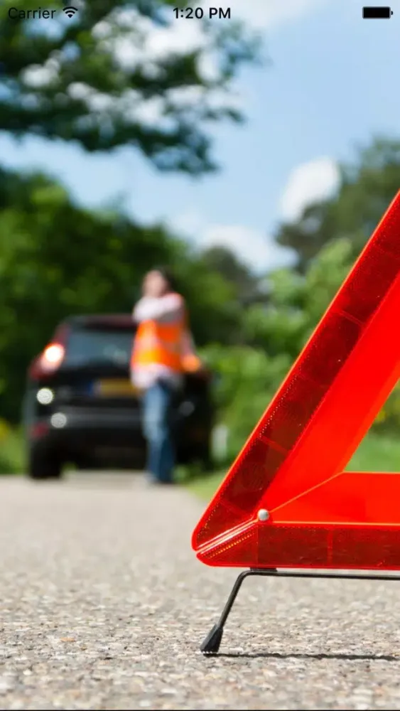 Moto Help UK Vehicle Rescue and Recovery应用截图