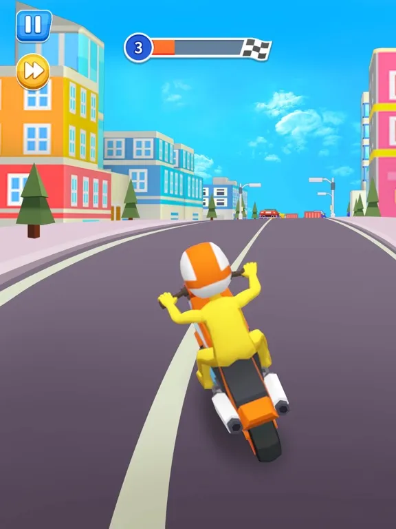 صور Moto Stunt 3D iPad 
