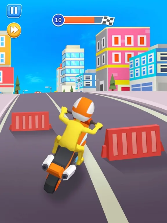 صور Moto Stunt 3D iPad 
