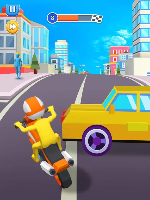 صور Moto Stunt 3D iPad 