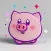 Charlie Pig's facial sticker