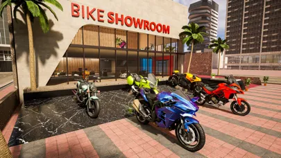 Скриншоты Motorcycle Bike Dealer Games